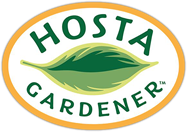 Hosta Gardener Logo